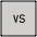 Vs Button Emoji from OpenMoji Set
