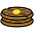 Waffle Emoji from OpenMoji Set