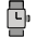 Watch Emoji from OpenMoji Set