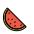 Watermelon Emoji from OpenMoji Set