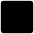 White Square Button High Contrast Emoji from Fluent Emoji High Contrast Set