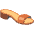 Woman’s Sandal Emoji from Noto Emoji Set