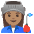 Woman Factory Worker Medium Skin Tone Emoji from Noto Emoji Set