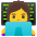 Woman Technologist Emoji from Noto Emoji Set