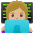 Woman Technologist Medium Light Skin Tone Emoji from Noto Emoji Set