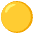 Yellow Circle Emoji from Noto Emoji Set