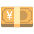 Yen Banknote Emoji from Noto Emoji Set