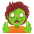 Zombie Emoji from Noto Emoji Set