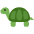 Turtle Emoji from Twemoji Emoji Set