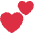 Two Hearts Emoji from Twemoji Set
