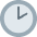 Two O’clock Emoji from Twemoji Set