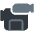Video Camera Emoji from Twemoji Set
