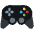 Video Game Emoji from Twemoji Set