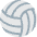 Volleyball Emoji from Twemoji Set