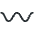 Wavy Dash Emoji from Twemoji Set