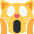 Weary Cat Emoji from Twemoji Set