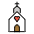 Wedding Emoji from OpenMoji Set