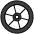 Wheel Emoji from OpenMoji Set