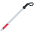 White Cane Emoji from Twemoji Set