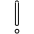 White Exclamation Mark Emoji from OpenMoji Set