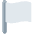 White Flag Emoji from Twemoji Set