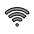 Wifi Emoji from OpenMoji Set