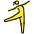 Woman Dancing Emoji from OpenMoji Set