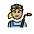 Woman Factory Worker Medium Light Skin Tone Emoji from OpenMoji Set