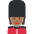 Woman Guard Medium Dark Skin Tone Emoji from Twemoji Set