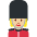 Woman Guard Medium Light Skin Tone Emoji from Twemoji Set