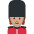 Woman Guard Medium Skin Tone Emoji from Twemoji Set