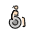 Woman In Manual Wheelchair Light Skin Tone Emoji from OpenMoji Set