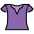 Woman’s Clothes Emoji from OpenMoji Set