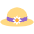 Woman’s Hat Emoji from Twemoji Set
