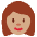 Woman Medium Skin Tone Emoji from Twemoji Set