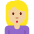 Woman Pouting Medium Light Skin Tone Emoji from Twemoji Set
