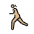 Woman Running Medium Light Skin Tone Emoji from OpenMoji Set