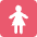 Women’s Room Emoji from Twemoji Set