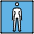 Women’s Room Emoji from OpenMoji Set