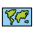 World Map Emoji from OpenMoji Set