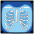 X Ray Emoji from OpenMoji Set