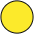 Yellow Circle Emoji from OpenMoji Set