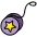 Yo Yo Emoji from OpenMoji Set