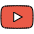 Youtube Emoji from OpenMoji Set