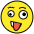 Zany Face Emoji from OpenMoji Set