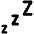 Zzz Emoji from OpenMoji Set