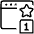 Ab Testing Award Icon from Ultimate Light Set
