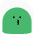 Abstract Avatar 2 Circle Emoji from Abstract Avatars Set