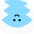 Abstract Avatar 22 Circle Emoji from Abstract Avatars Set