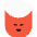 Abstract Avatar 23 Circle Emoji from Abstract Avatars Set